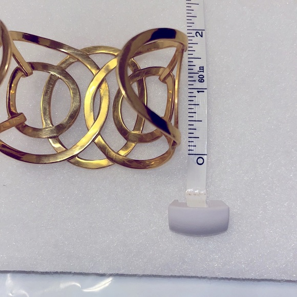 Julie Vos Gold and Black Bracelet - Picture 7 of 11